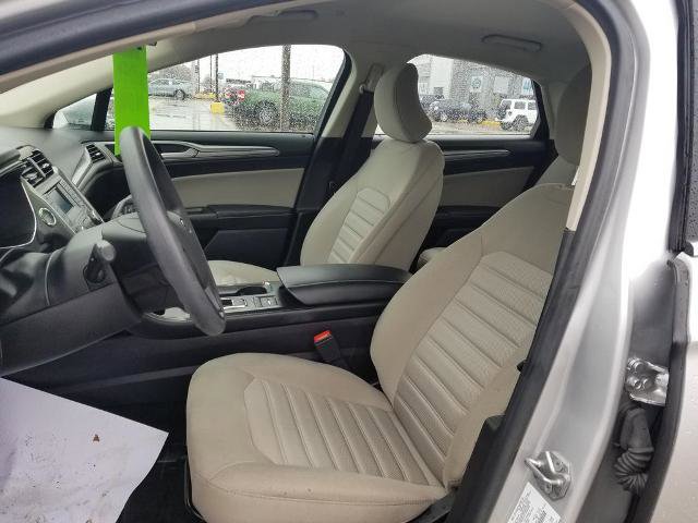 Certified 2018 Ford Fusion S FWD image 13
