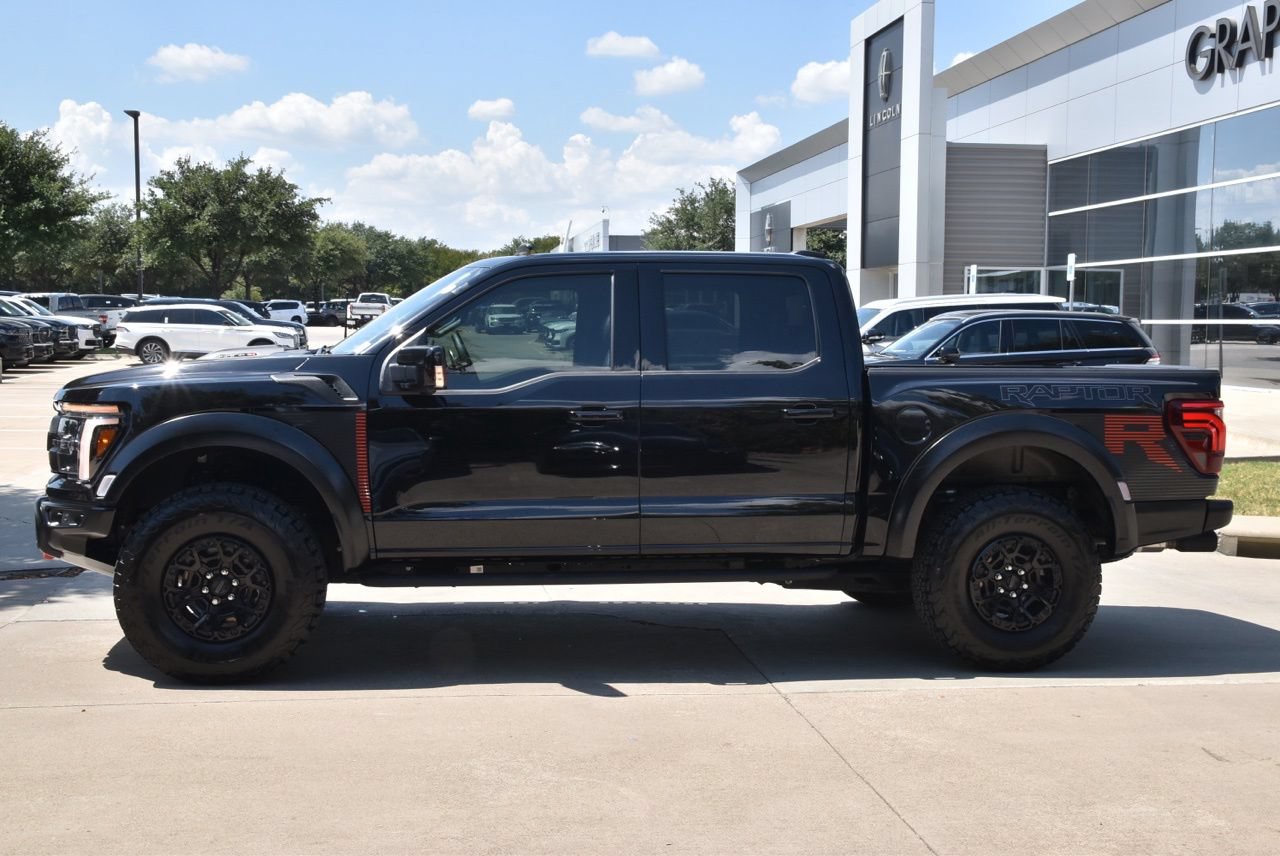 Certified 2025 Ford F150 Raptor w/ Equipment Group 803A Raptor R AWD/4WD image 12
