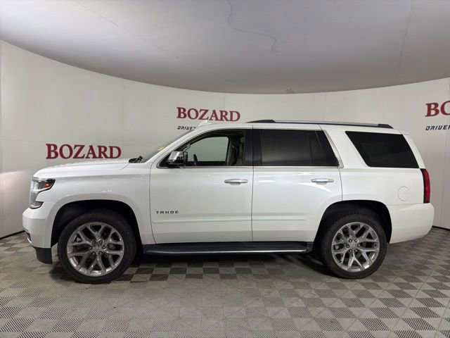Used 2018 Chevrolet Tahoe Premier image 2