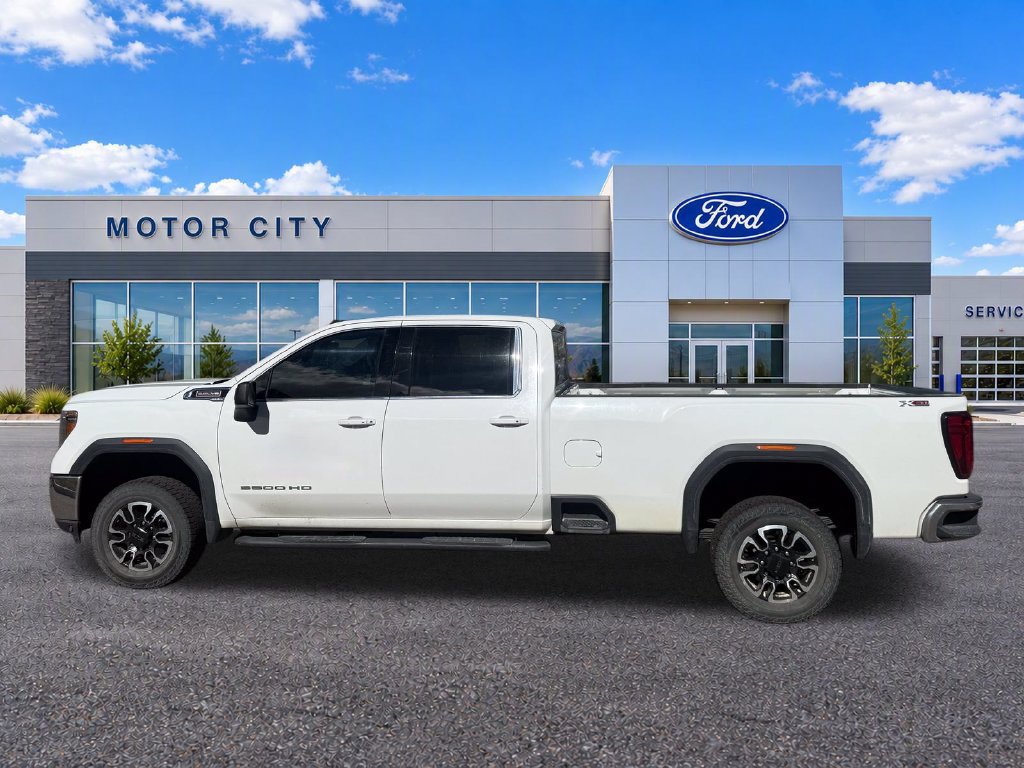 Used 2020 GMC Sierra 3500 SLE w/ SLE Convenience Package AWD/4WD image 5