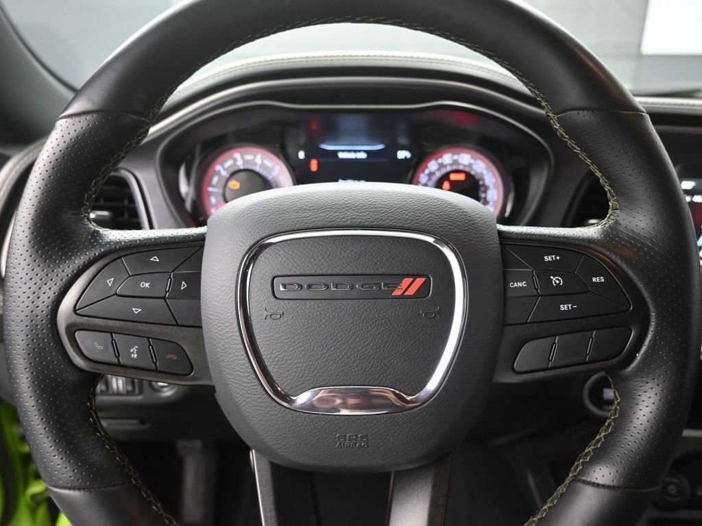 Used 2023 Dodge Challenger R/T Scat Pack image 42
