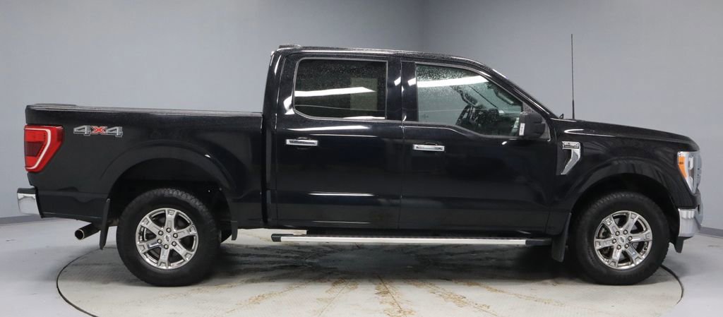 Certified 2022 Ford F150 XLT w/ Equipment Group 302A High AWD/4WD image 6
