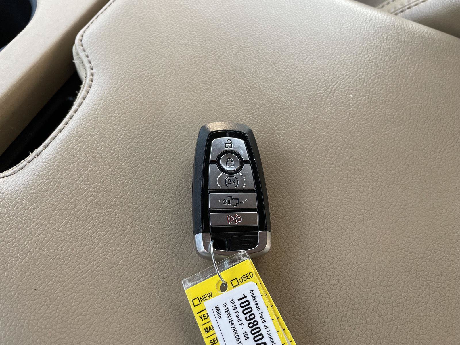 Certified 2019 Ford F150 Lariat AWD/4WD image 43