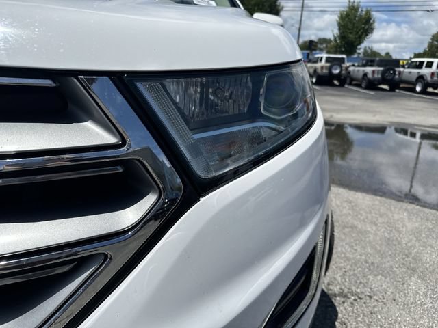 Certified 2018 Ford Edge SEL w/ Equipment Group 201A FWD image 9