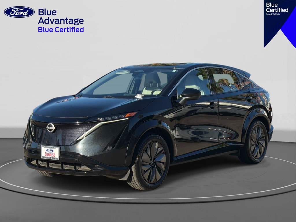 Used 2024 Nissan Ariya FWD image 1