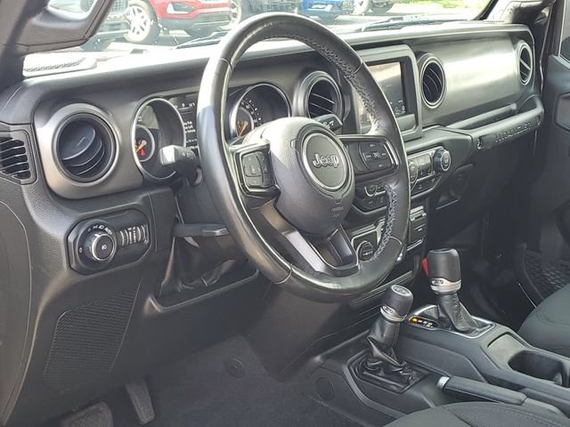 Used 2022 Jeep Wrangler Sport AWD/4WD image 6