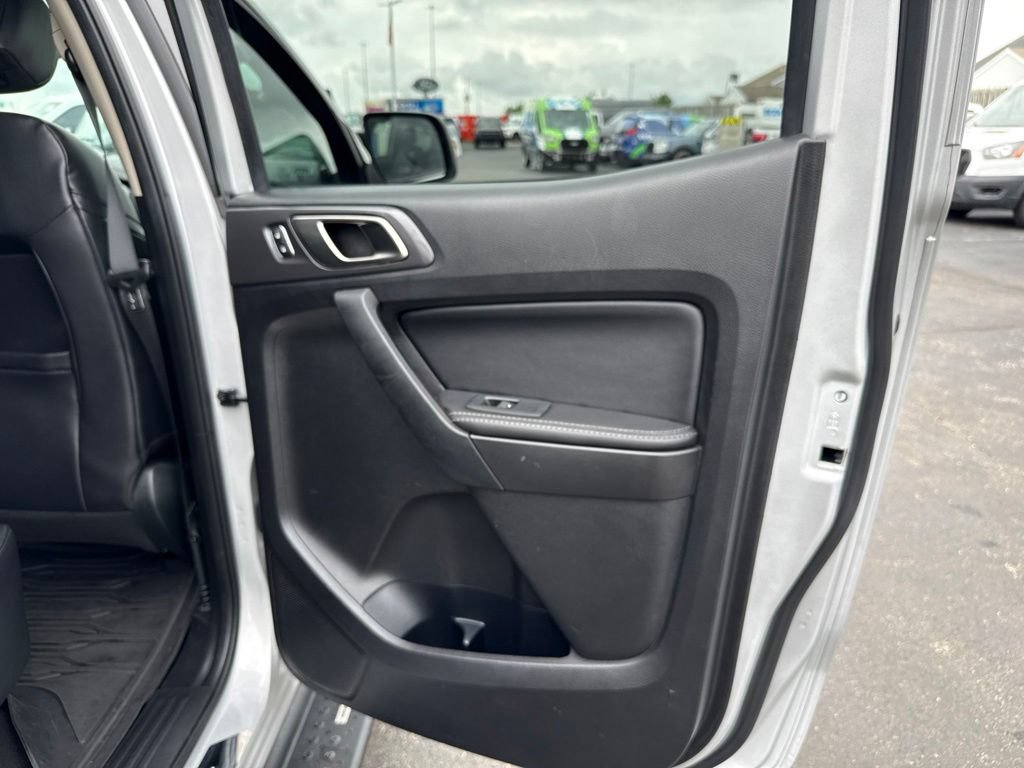 Certified 2019 Ford Ranger Lariat w/ Technology Package AWD/4WD image 38