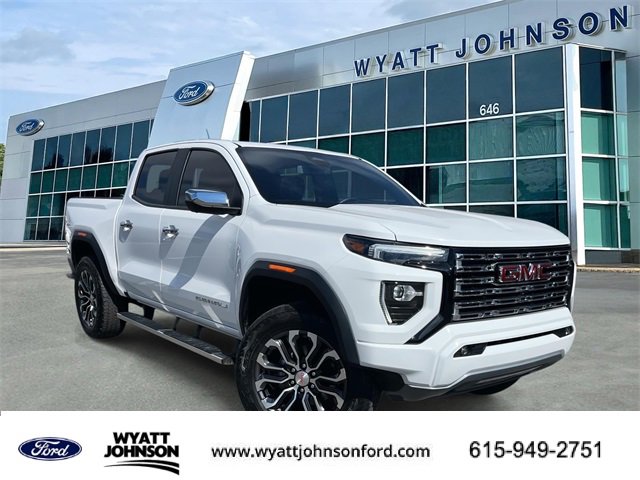 Used 2024 GMC Canyon Denali