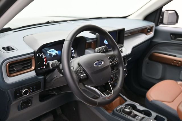 Certified 2024 Ford Maverick Lariat w/ 4K Tow Package AWD/4WD image 13