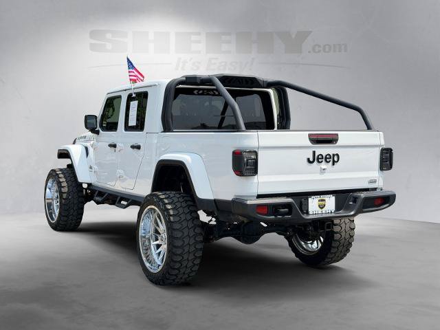 Used 2020 Jeep Gladiator Overland AWD/4WD image 13