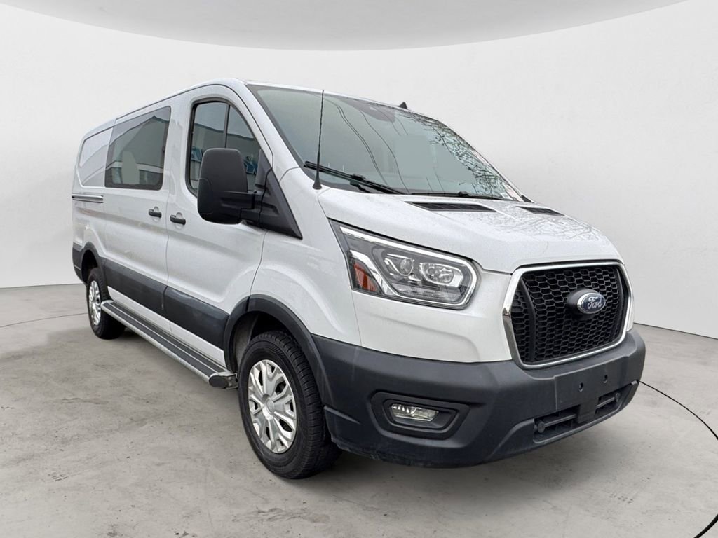 Certified 2023 Ford Transit 250 Base w/ Exterior Upgrade Package image 5