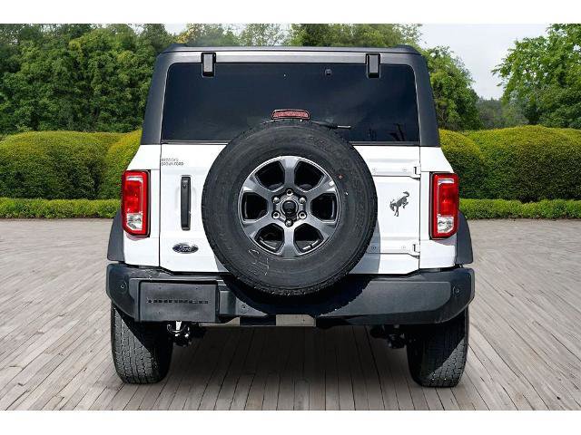 Certified 2025 Ford Bronco Big Bend image 3