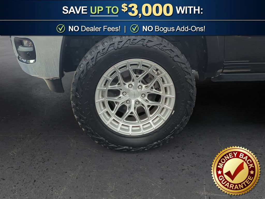 Used 2025 RAM 1500 Limited w/ Bed Utility Group AWD/4WD image 13