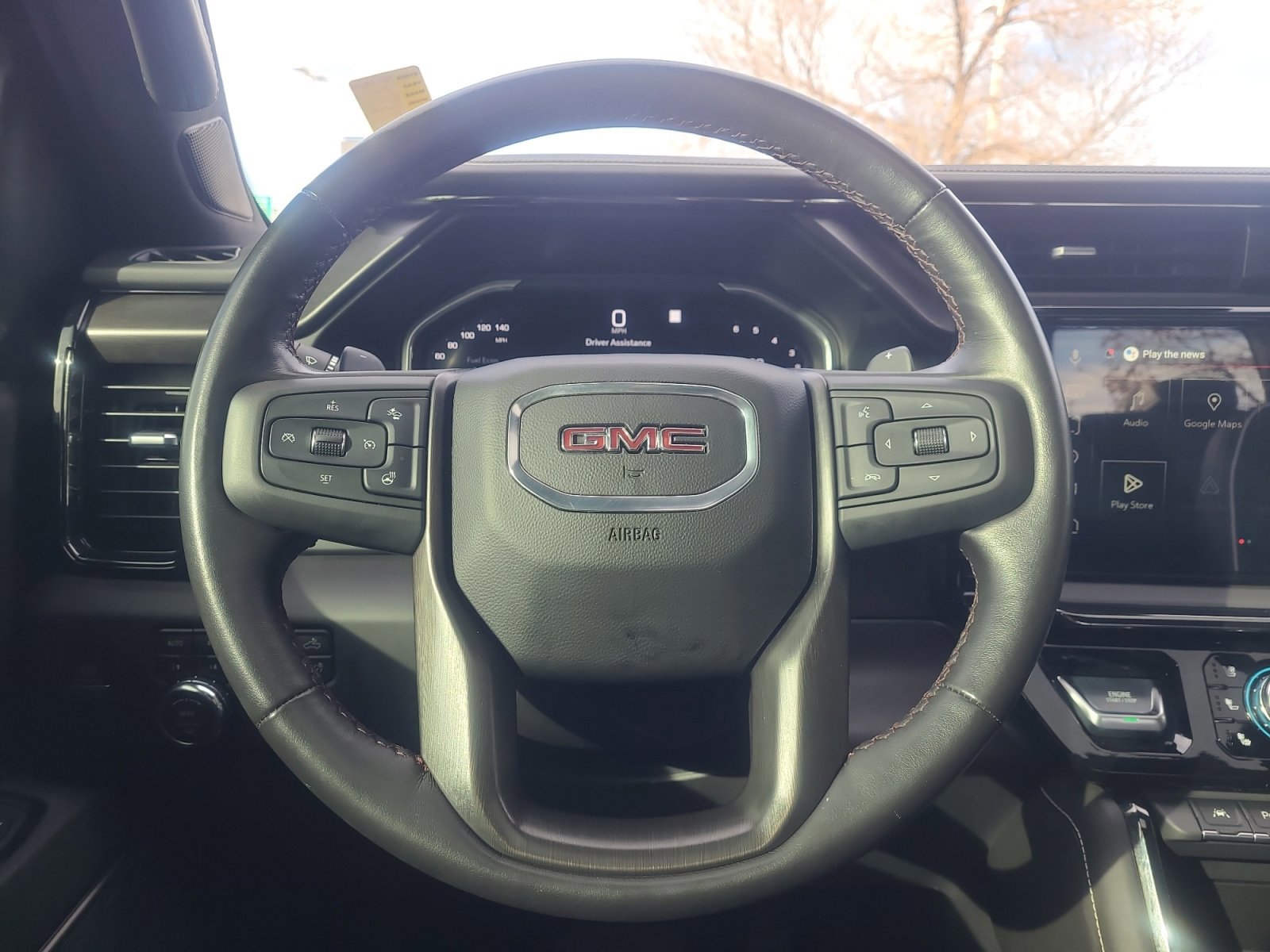Used 2022 GMC Sierra 1500 AT4X image 9