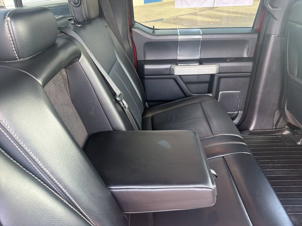 Certified 2018 Ford F150 Lariat AWD/4WD image 49