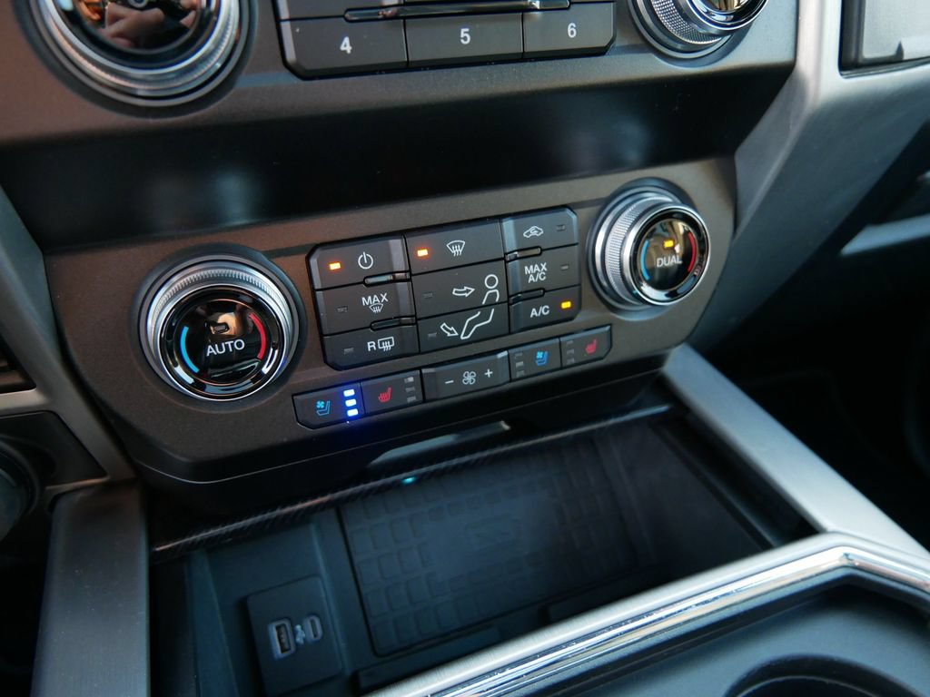 Certified 2021 Ford F350 Platinum AWD/4WD image 28