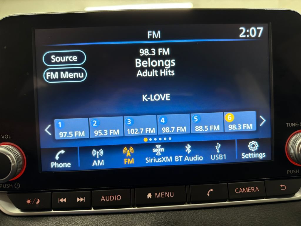 Used 2024 Nissan Sentra SV w/ Trunk Package FWD image 25