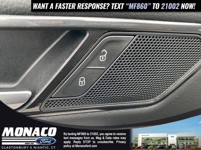 Used 2024 Volkswagen Tiguan SE w/ Panoramic Sunroof Package AWD/4WD image 18