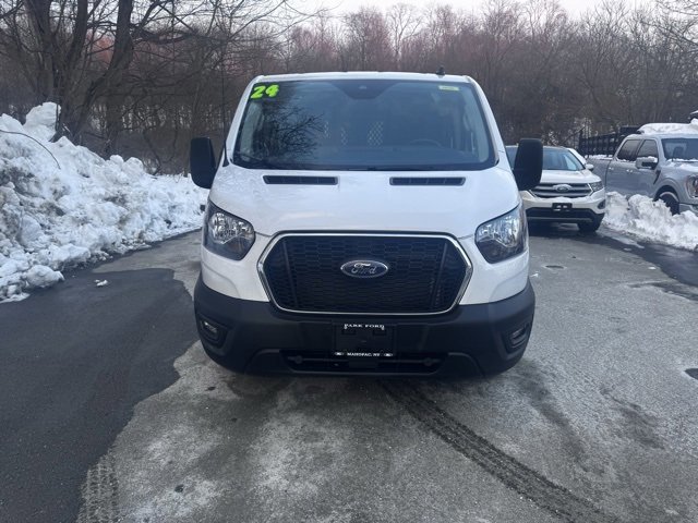 Certified 2024 Ford Transit 250 Base w/ Exterior Upgrade Package image 8