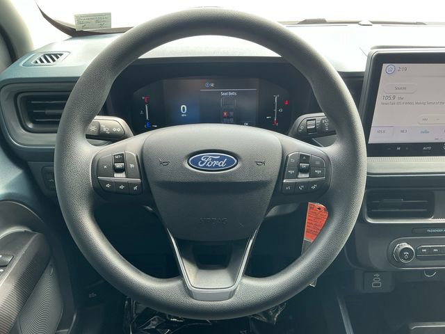 Certified 2025 Ford Maverick XL w/ Equipment Group 102A image 13