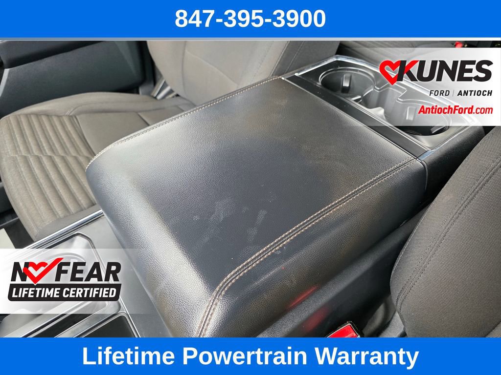 Certified 2021 Ford F150 XL w/ STX Appearance Package image 47