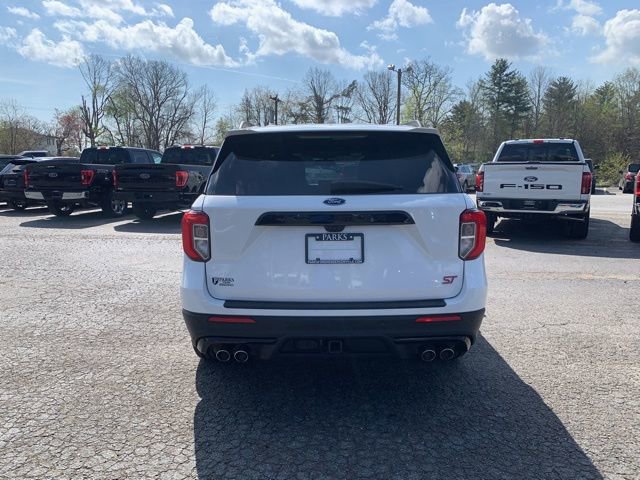 Certified 2023 Ford Explorer ST w/ Equipment Group 401A image 7