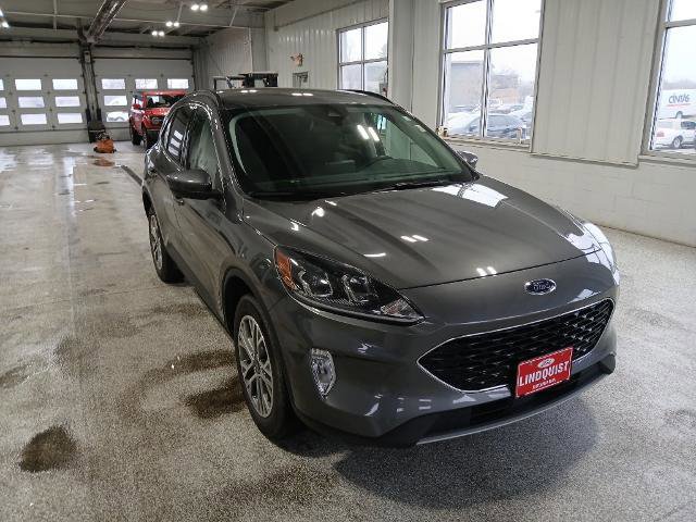 Certified 2022 Ford Escape SEL image 7