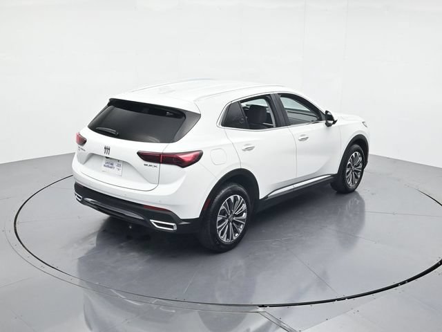 Used 2024 Buick Envision Preferred AWD/4WD image 41