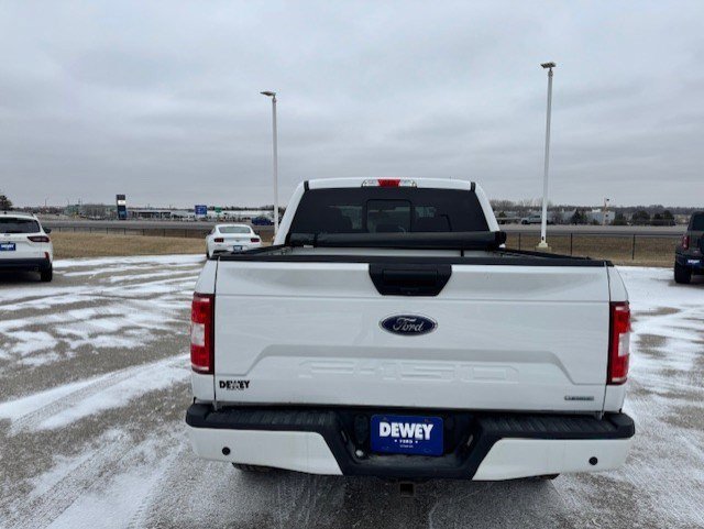 Certified 2020 Ford F150 XLT w/ Equipment Group 302A Luxury image 4