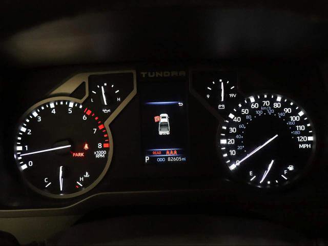 Used 2024 Toyota Tundra SR5 w/ Advanced Technology Package image 35