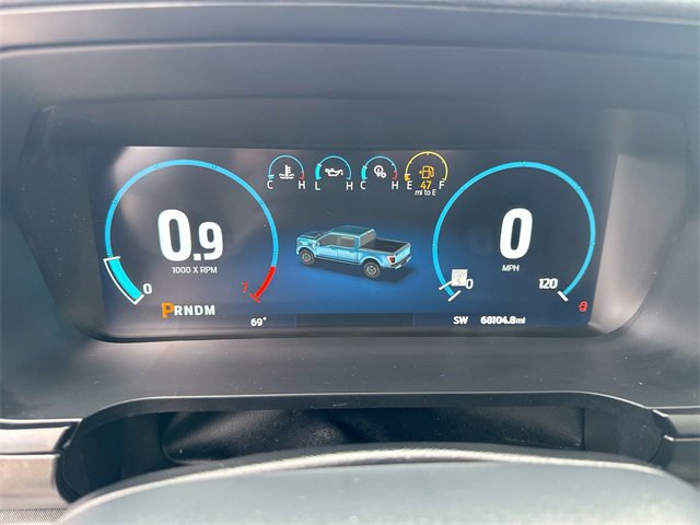 Certified 2023 Ford F150 Tremor w/ Equipment Group 402A High image 15