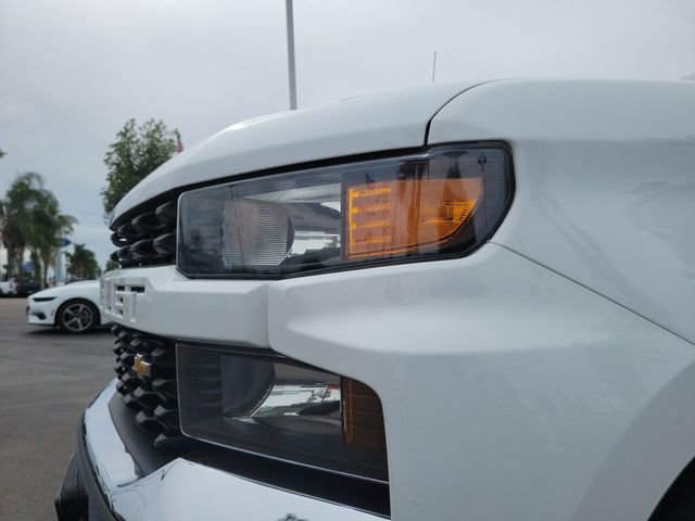 Used 2020 Chevrolet Silverado 1500 W/T w/ WT Fleet Convenience Package image 24