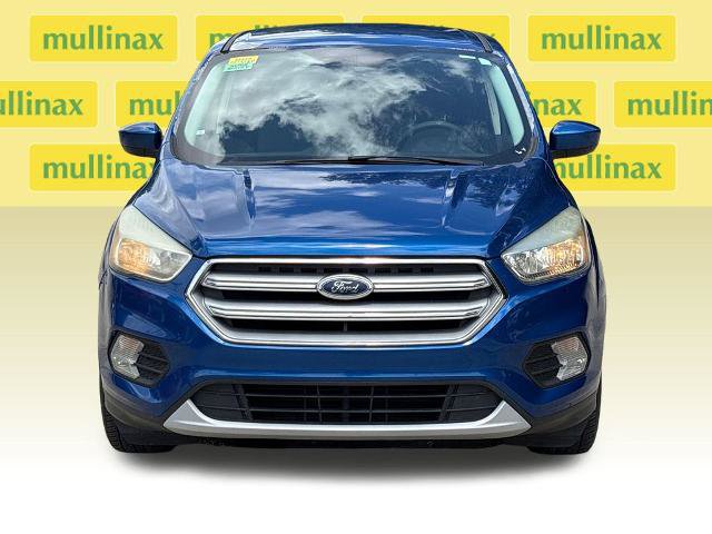 Certified 2017 Ford Escape SE w/ SE Cold Weather Package FWD image 14