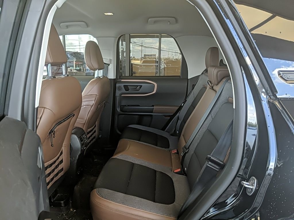 Certified 2021 Ford Bronco Sport Outer Banks w/ Outer Banks Package (96D) AWD/4WD image 12