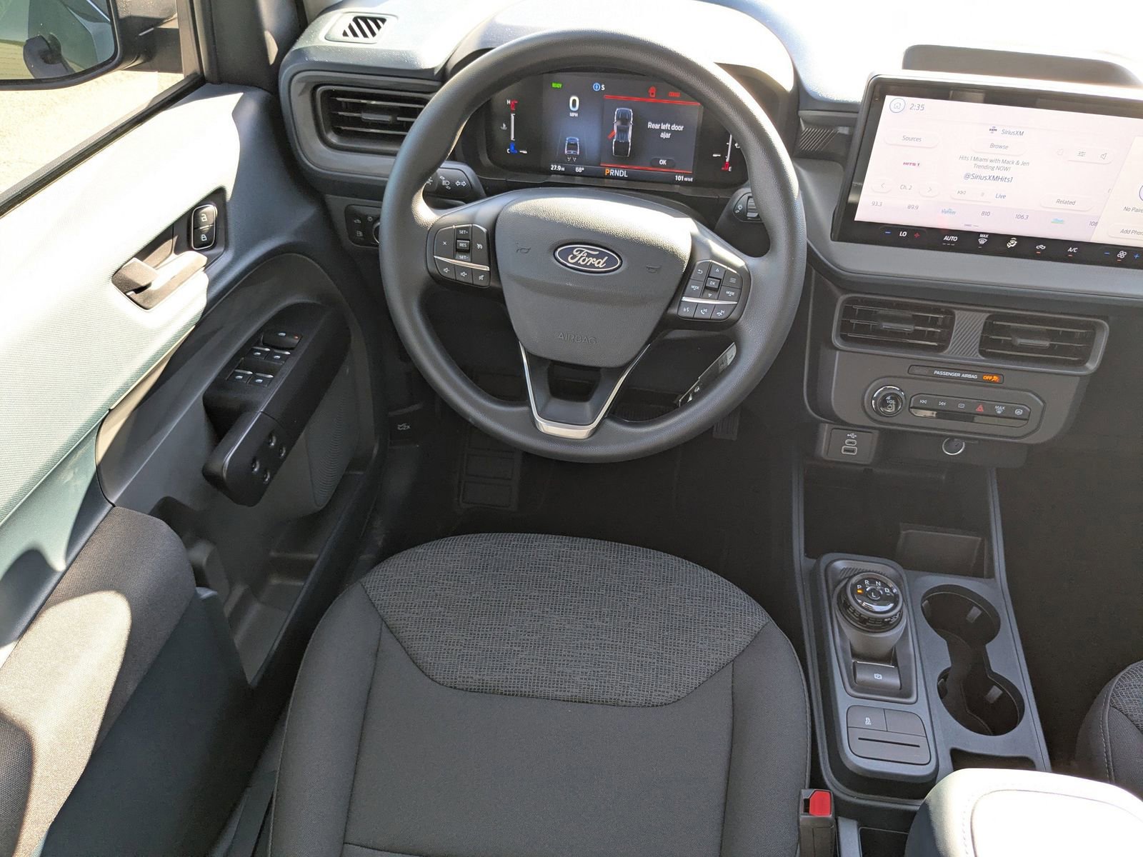 Certified 2025 Ford Maverick XL w/ Equipment Group 101A image 17