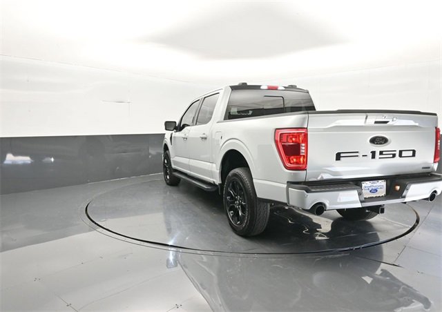 Certified 2023 Ford F150 XLT w/ Equipment Group 302A High image 5