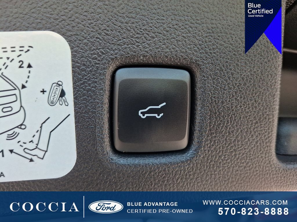 Certified 2020 Ford Escape SEL AWD/4WD image 29