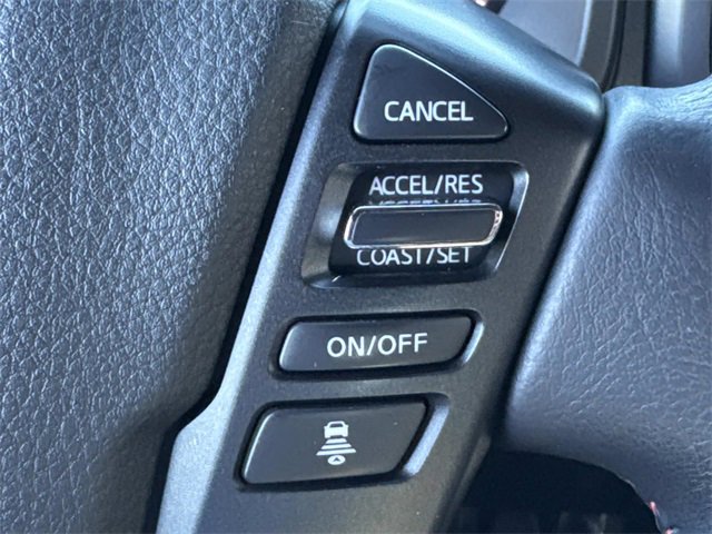 Used 2021 Nissan Titan PRO-4X w/ Pro-4x Convenience Package image 30