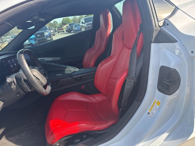 Used 2021 Chevrolet Corvette Stingray Convertible w/ 1LT image 7