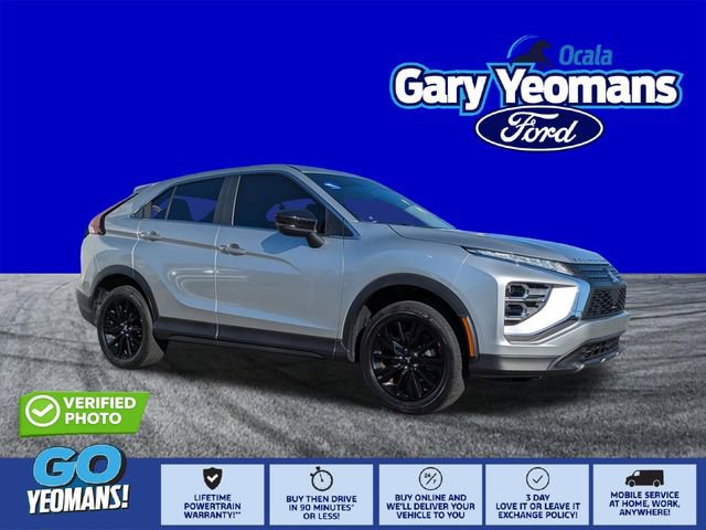 Used 2024 Mitsubishi Eclipse Cross LE