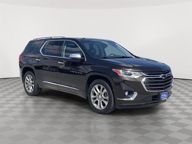 Used 2018 Chevrolet Traverse Premier AWD/4WD image 5