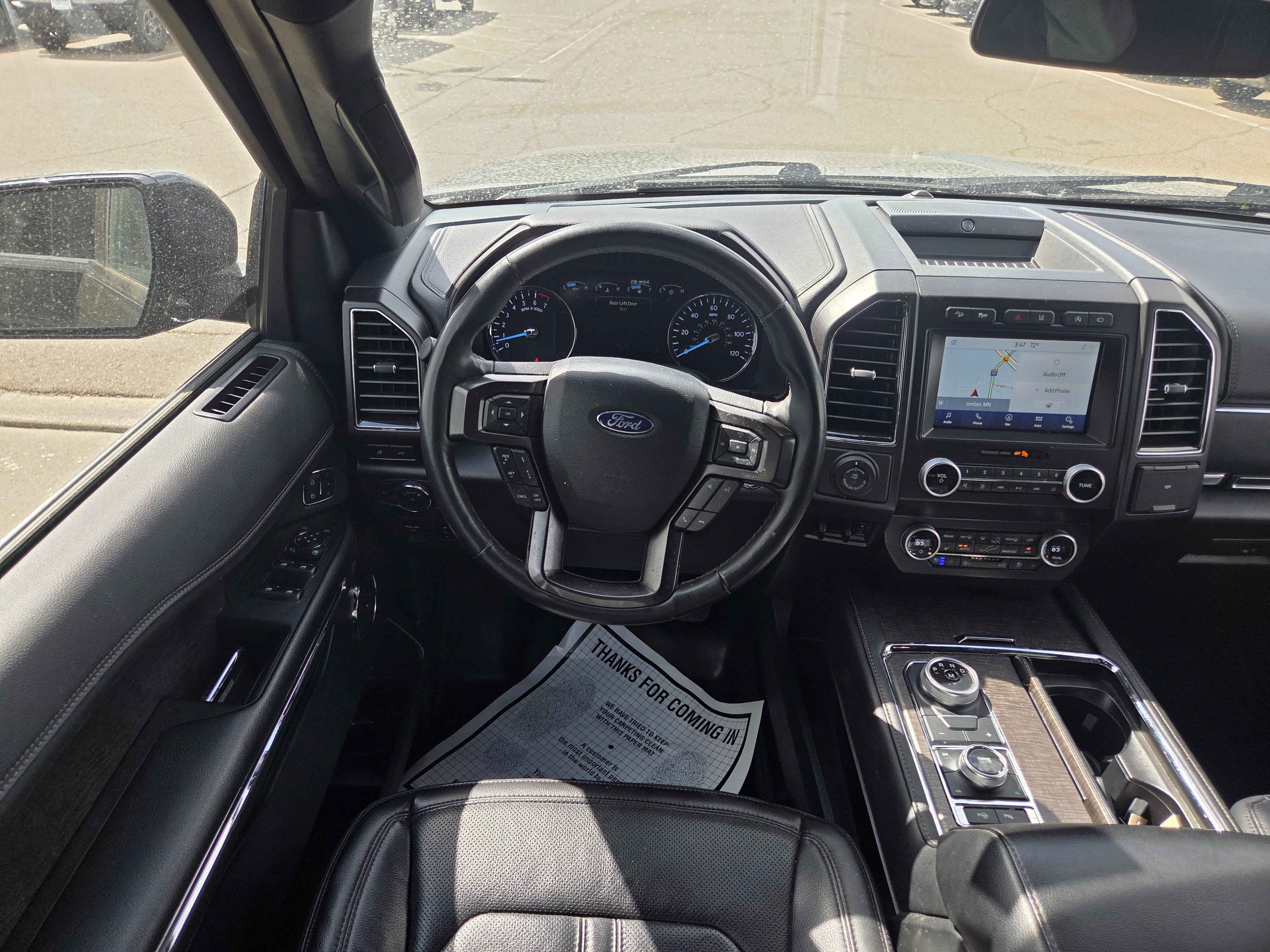 Certified 2021 Ford Expedition Max Limited AWD/4WD image 2