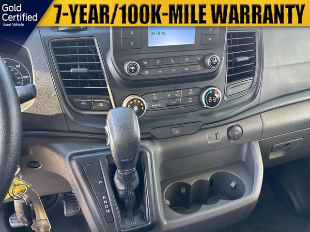Certified 2024 Ford Transit 250 Low Roof w/ Exterior Upgrade Package image 25