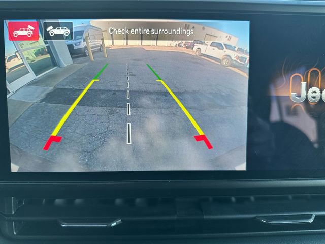 Used 2024 Jeep Wrangler Unlimited Rubicon 4xe image 18