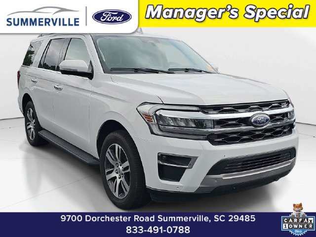 Certified 2024 Ford Expedition Limited AWD/4WD 360° Tour