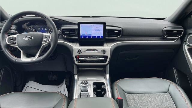 Certified 2023 Ford Explorer Timberline image 10