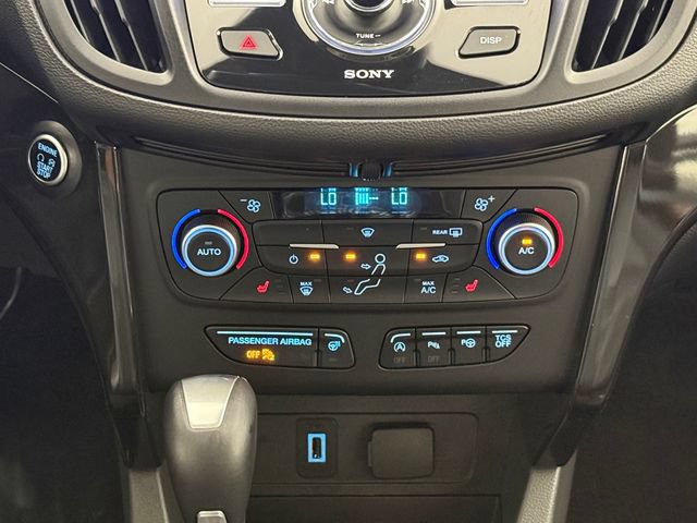 Certified 2018 Ford Escape Titanium w/ Ford Safe & Smart Package AWD/4WD image 22