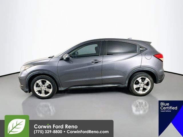 Used 2017 Honda HR-V LX image 4