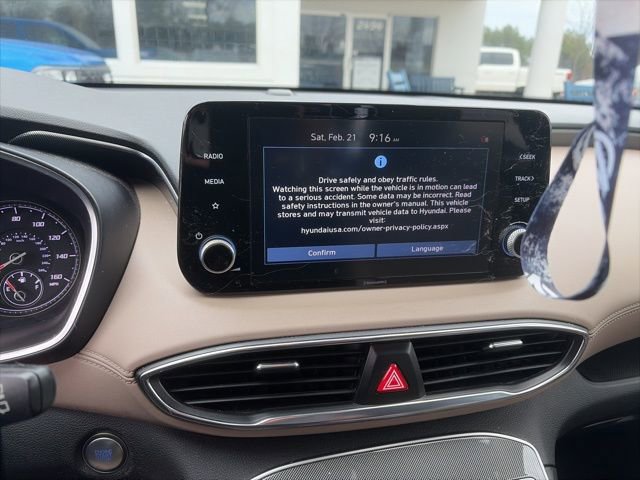 Used 2022 Hyundai Santa Fe SEL image 20