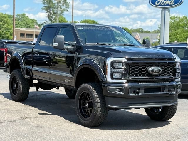 Certified 2024 Ford F250 XLT w/ XLT Premium Package image 15